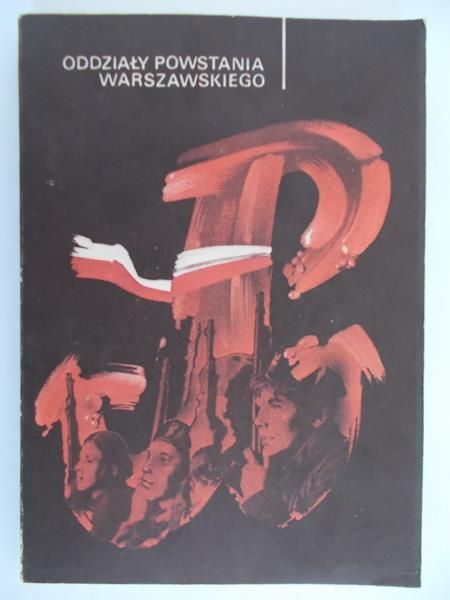 Oddziały powstania warszawskiego