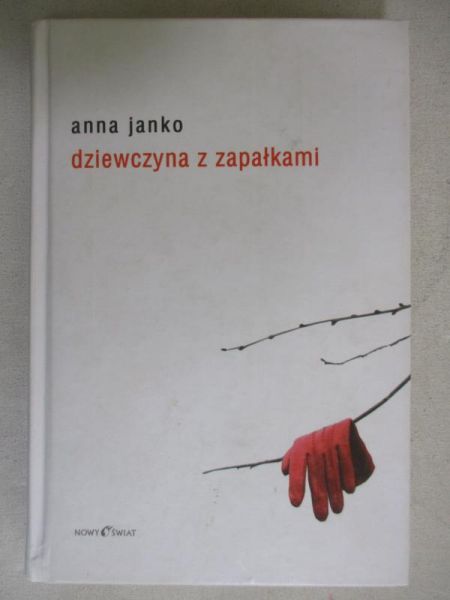 Janko Anna - Dziewczyna z zapałkami