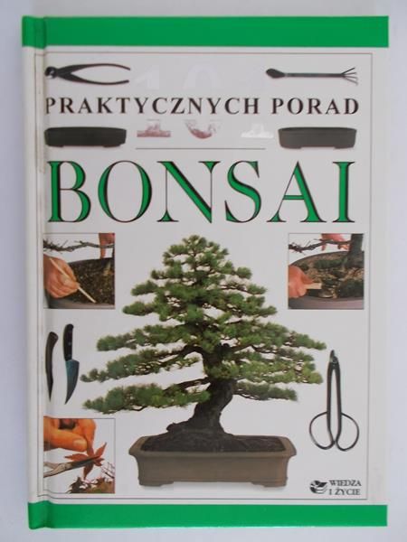 Bonsai. 101 praktycznych porad