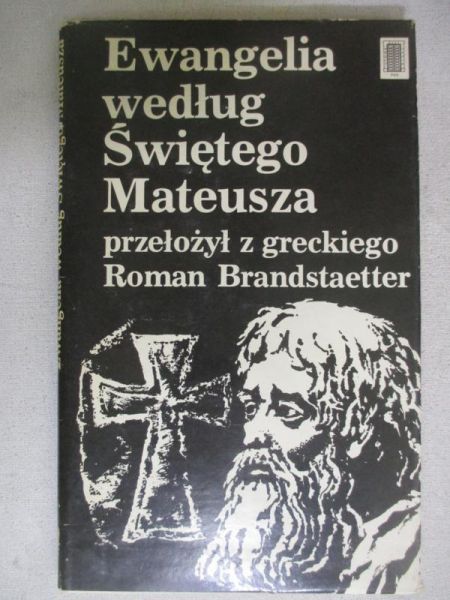 Brandstaetter Roman (tł.) - Ewangelia według Świętego Mateusza