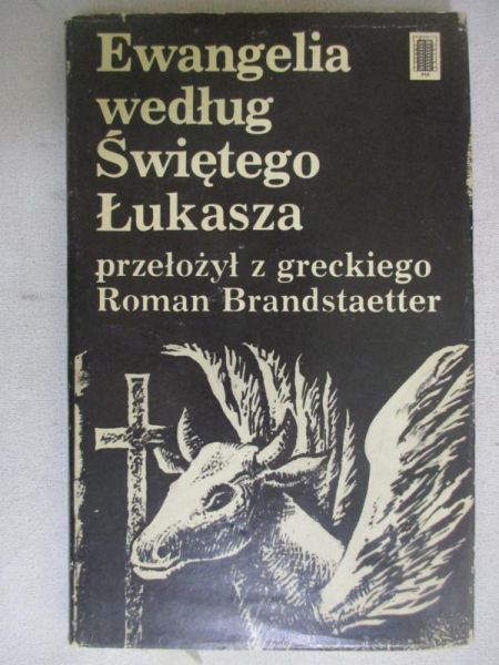 Brandstaetter Roman (tł.) - Ewangelia według Świętego Łukasza