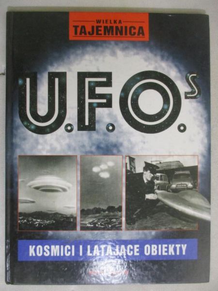 Wielka tajemnica UFO
