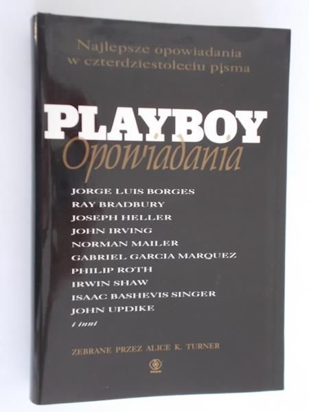 Playboy. Opowiadania