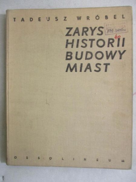 Zarys historii budowy miast