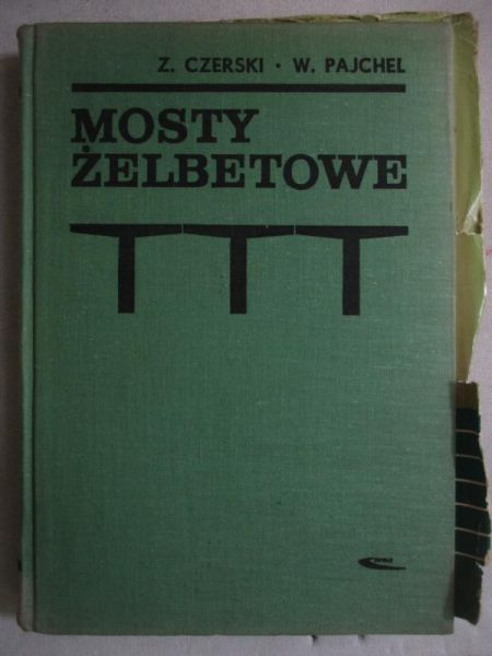 Mosty żelbetowe