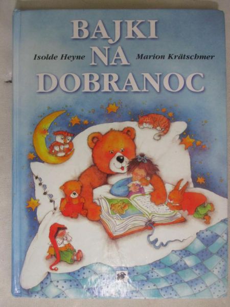 Bajki na dobranoc