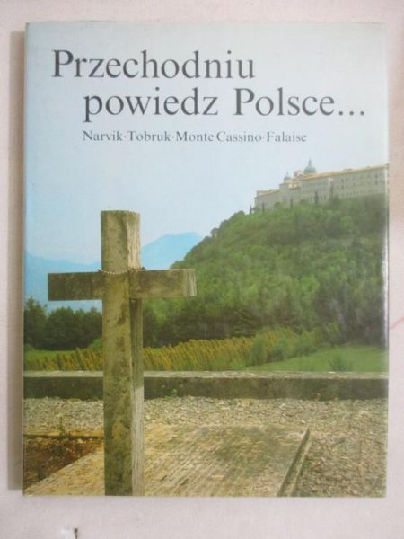 Filipow Krzysztof - Przechodniu powiedz Polsce…