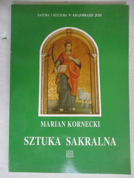 Kornecki Marian - Sztuka sakralna