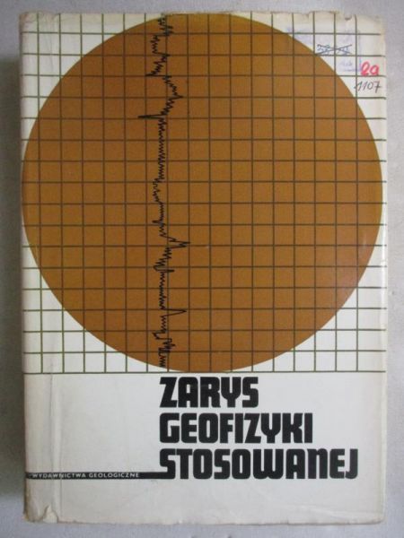 Zarys geofizyki stosowanej