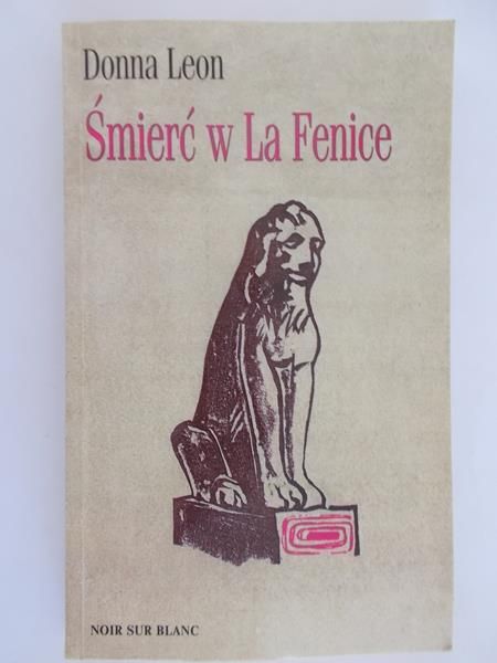 Śmierć w La Fenice