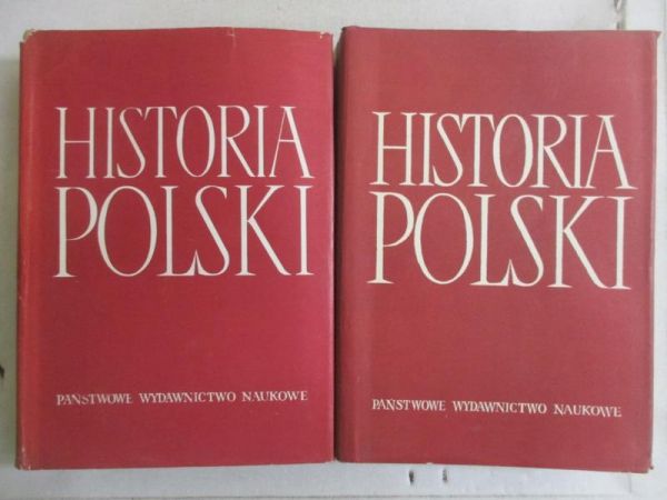 Historia Polski, t. 3, cz. 1-2