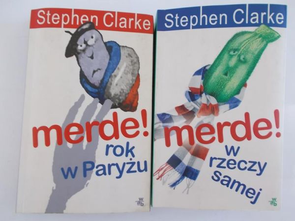 Merde! Rok w Paryżu/ Merde! w rzeczy samej