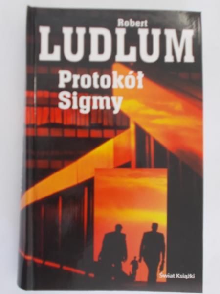 Ludlum Robert - Protokół Sigmy