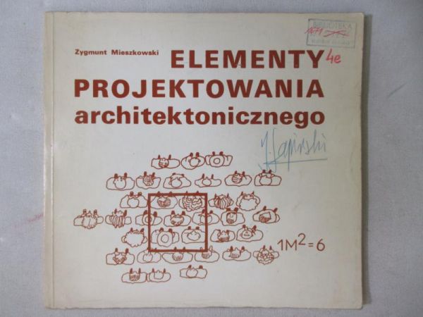 Elementy projektowania architektonicznego