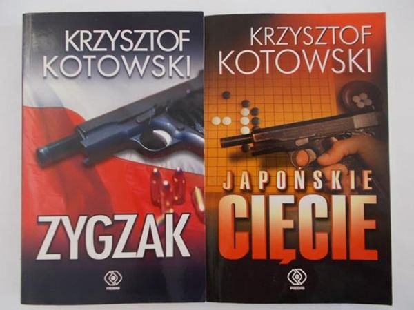 Zygzak / Japońske cięcie