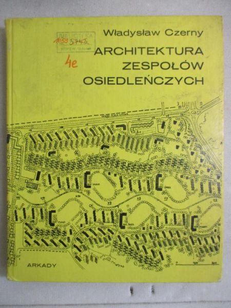 Architektura zespołów osiedleńczych