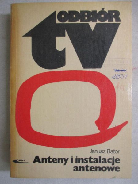 Bator Janusz - Odbiór tv. Anteny i instalacje antenowe