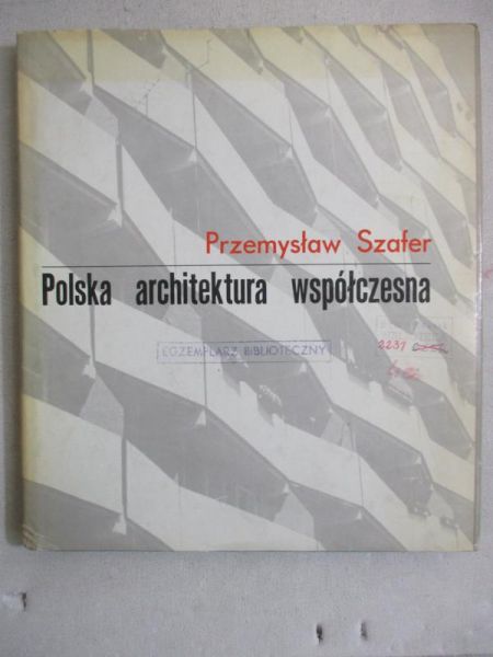 Polska architektura współczesna