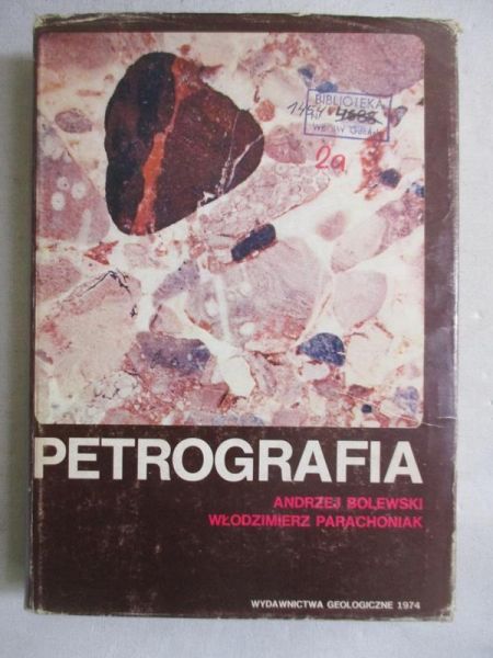 Petrografia