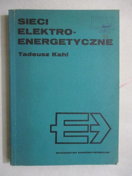Sieci elektroenergetyczne