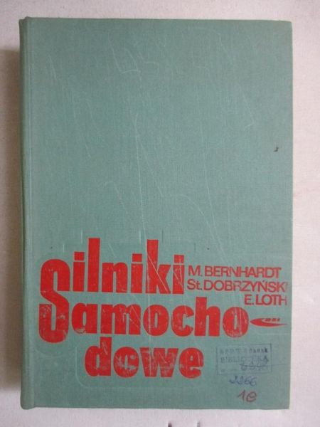Silniki samochodowe