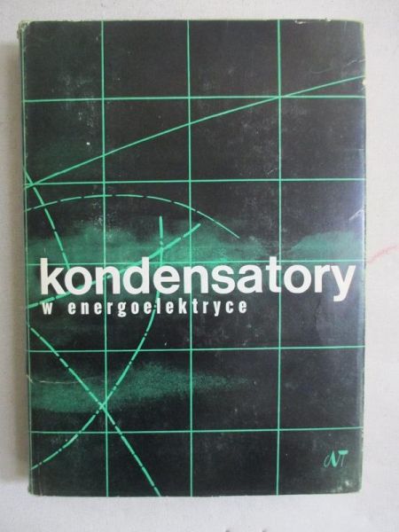 Seidel Stefan (red.) - Kondensatory w energoelektryce