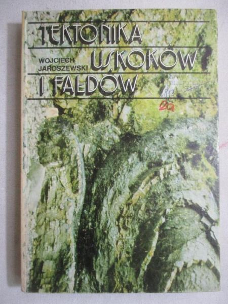 Tektonika uskoków i fałdów