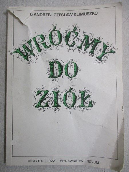 Wrócimy do ziół