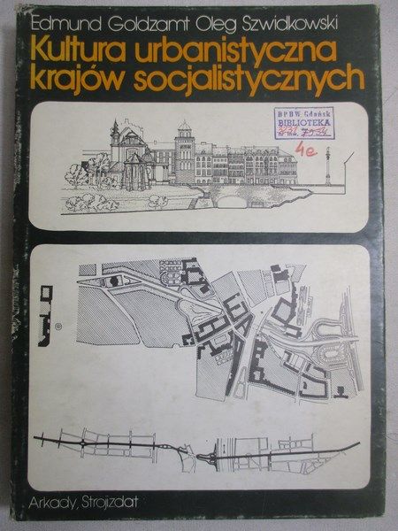 Kultura urbanistyczna krajów socjalistycznych