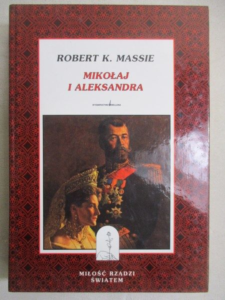 Mikołaj i Aleksandra