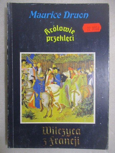 Wilczyca z Francji