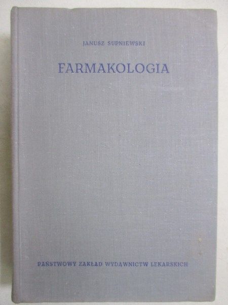 Farmakologia