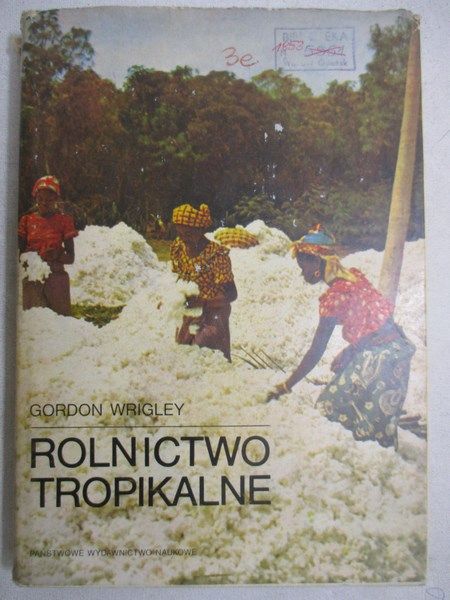 Rolnictwo tropikalne