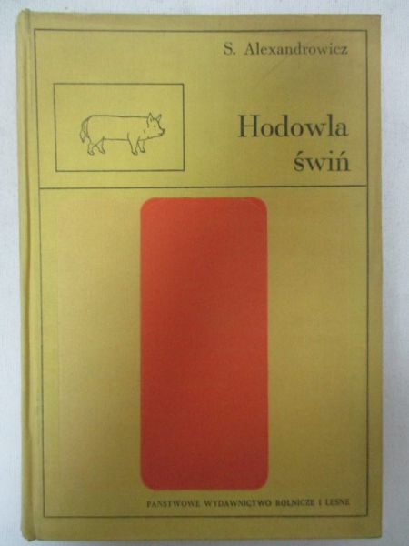 Hodowla świń