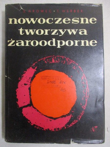Nowoczesne tworzywa żaroodporne