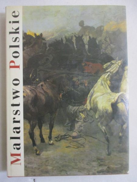 Malarstwo polskie: Romantyzm, historyzm, realizm