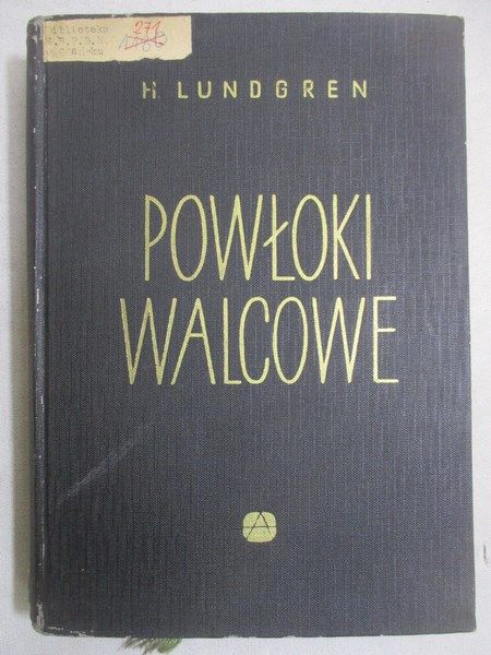 Powłoki walcowe