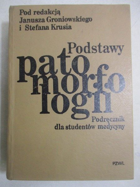Podstawy patomorfologii