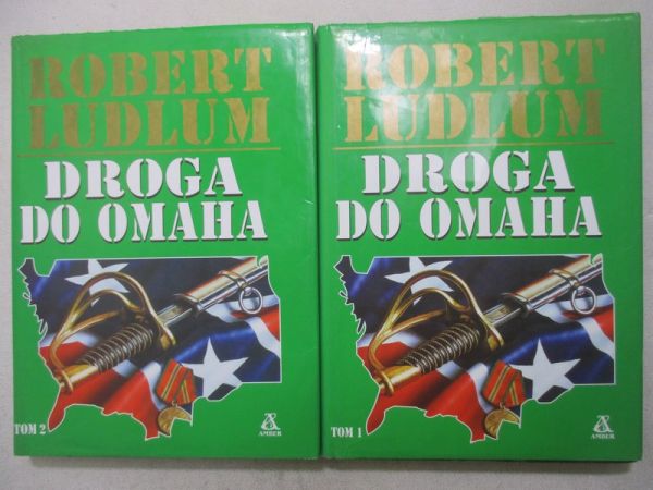 Ludlum Robert  - Droga do Omaha, tom I-II
