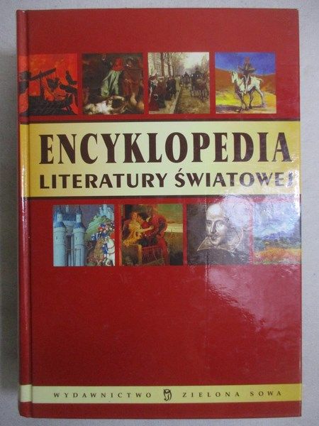 Encyklopedia literatury światowej