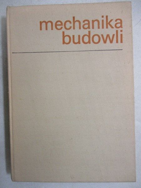 Nowacki Witold - Mechanika budowli