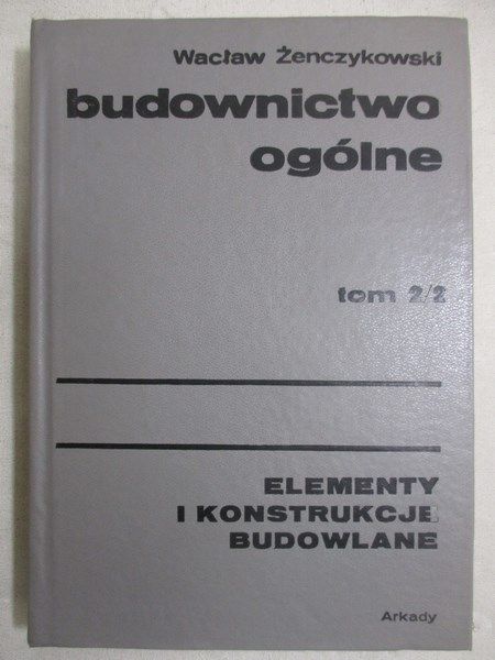Budownictwo ogólne tom 2/2