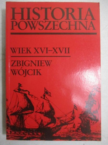 Historia powszechna XVI-XVII wieku
