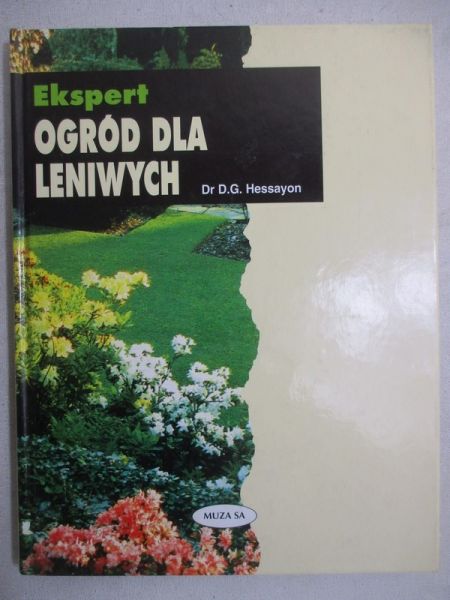 Ogród dla leniwych