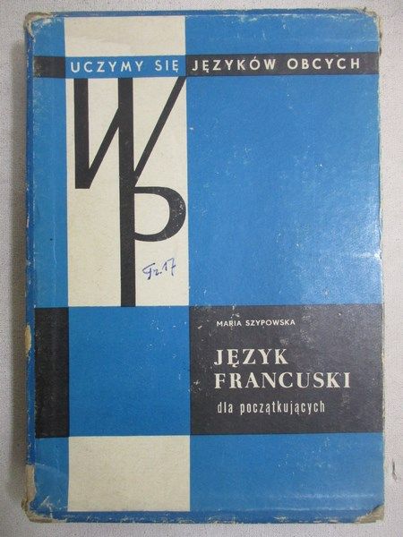 Szypowska Maria - Język francuski dla początkujących