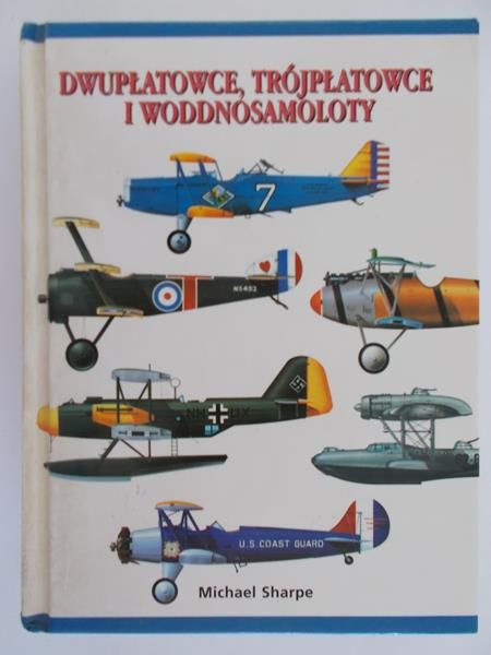 Dwupłatowce, trójpłatowce i wodnosamoloty