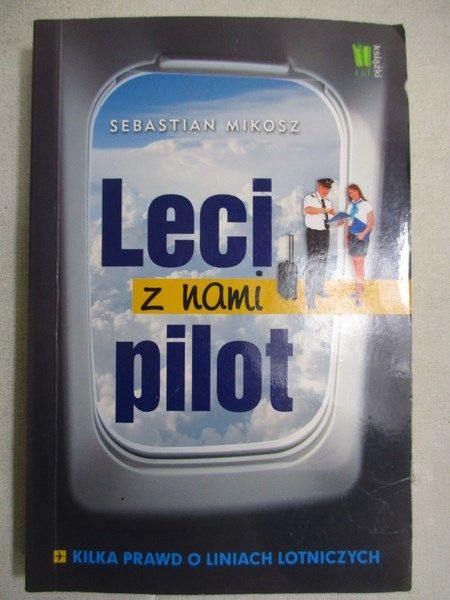 Leci z nami pilot