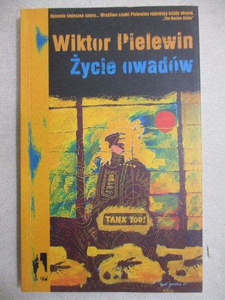 Pielewin Wiktor - Życie owadów