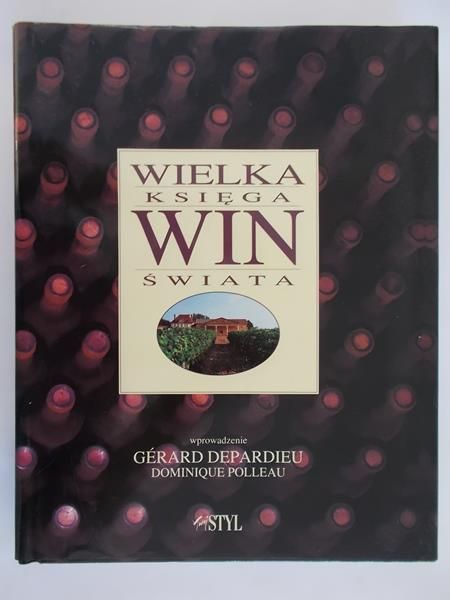 Wielka księga win świata