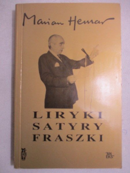 Liryki, satyry, fraszki